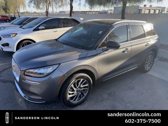 2022 Lincoln Corsair