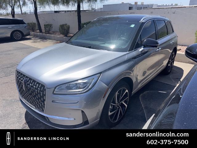 2023 Lincoln Corsair