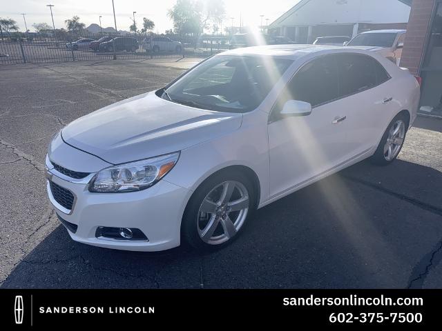 2015 Chevrolet Malibu