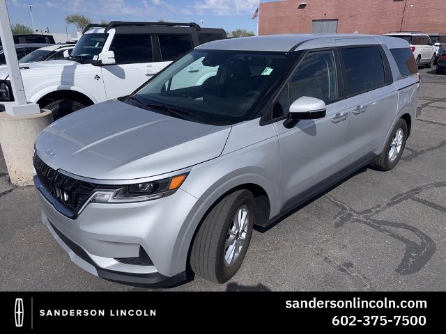 2023 Kia Carnival