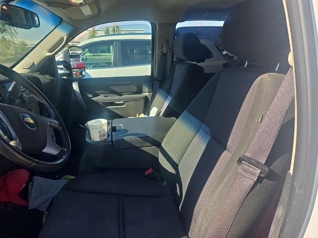 2013 Chevrolet Silverado 1500