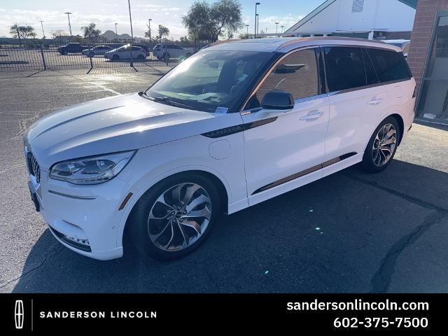2023 Lincoln Aviator