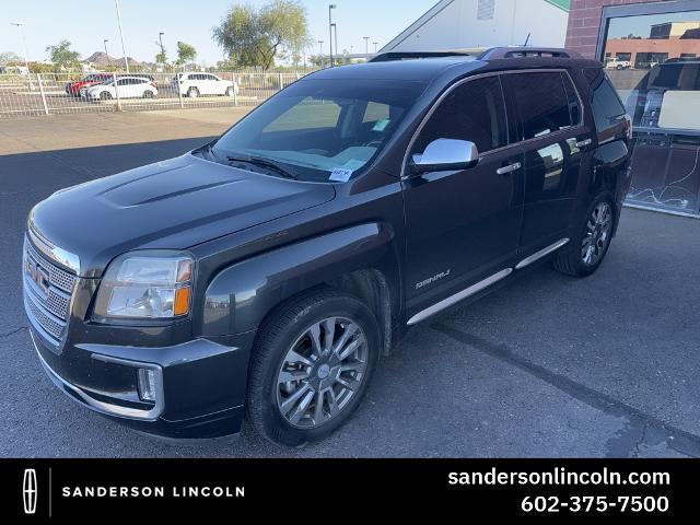 2017 GMC Terrain