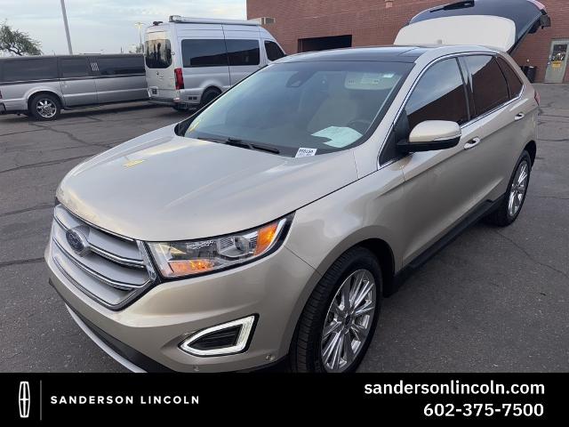 2017 Ford Edge