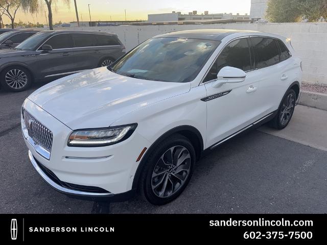 2022 Lincoln Nautilus