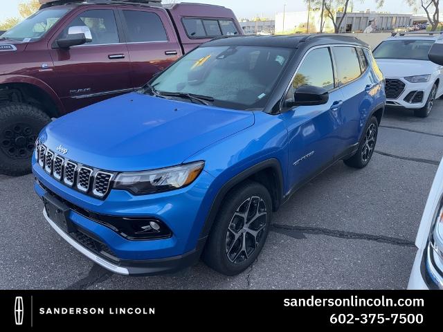 2024 Jeep Compass