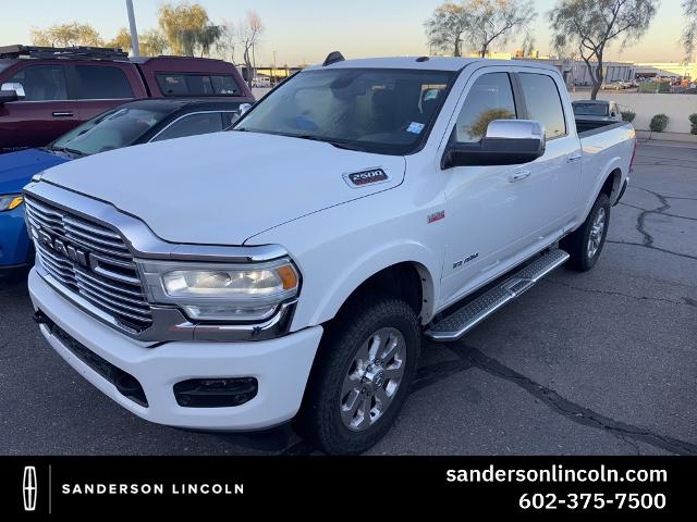 2020 RAM 2500