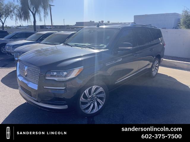 2022 Lincoln Navigator L