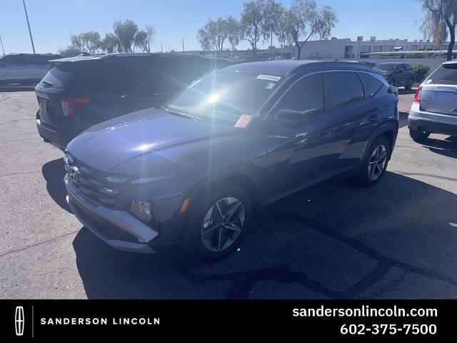 2025 Hyundai Tucson