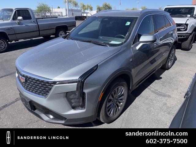 2024 Cadillac XT4