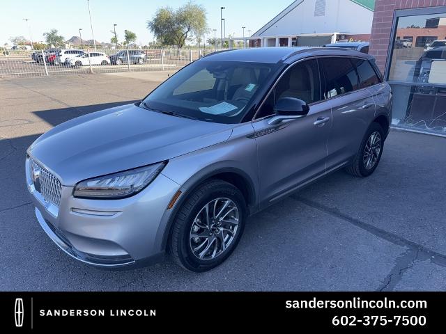 2022 Lincoln Corsair