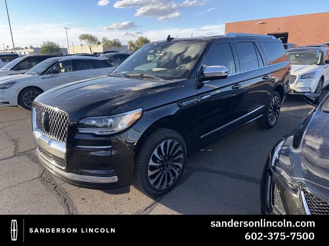 2023 Lincoln Navigator L