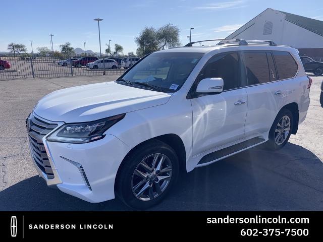 2016 Lexus Lx 570