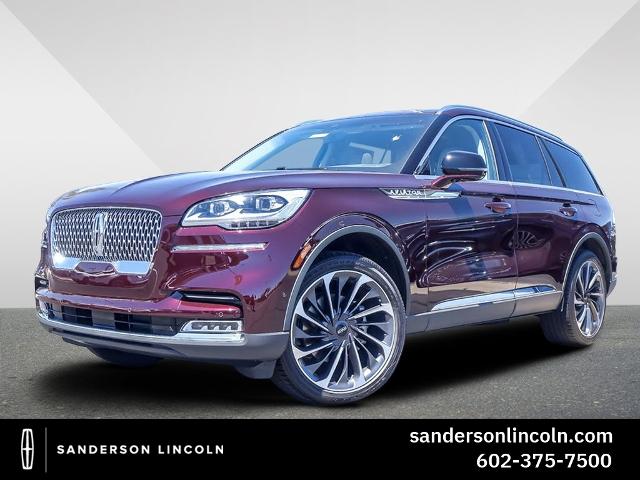 2023 Lincoln Aviator