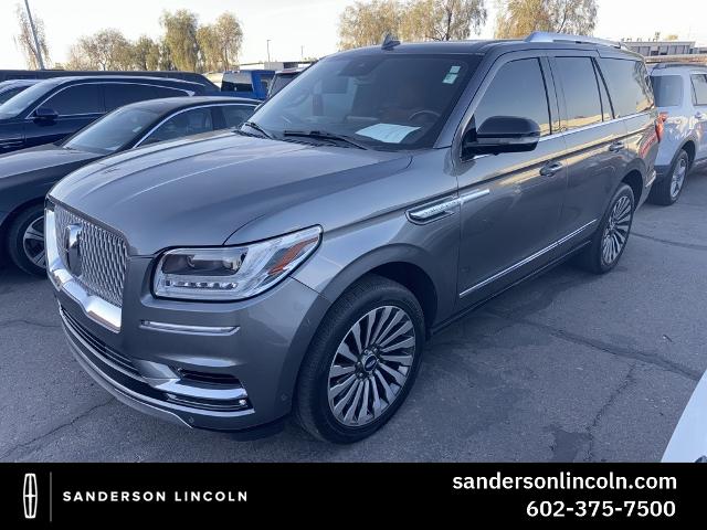 2021 Lincoln Navigator