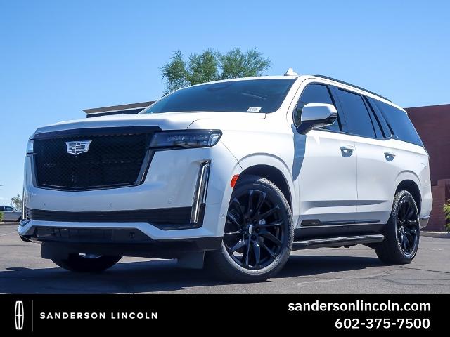 2022 Cadillac Escalade