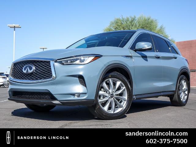 2022 Infiniti QX50