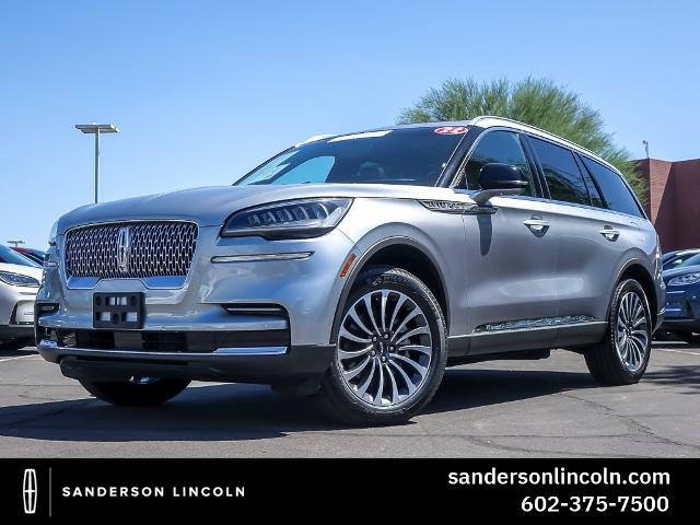 2022 Lincoln Aviator