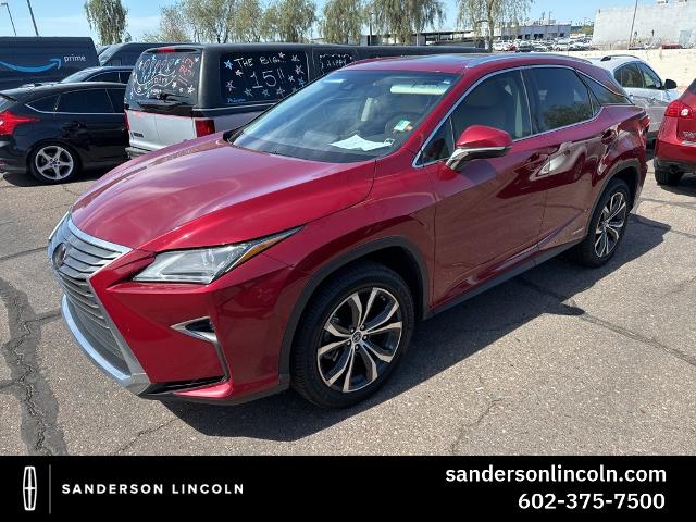 2019 Lexus RX