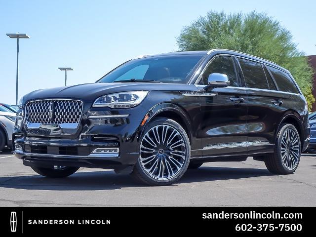 2022 Lincoln Aviator