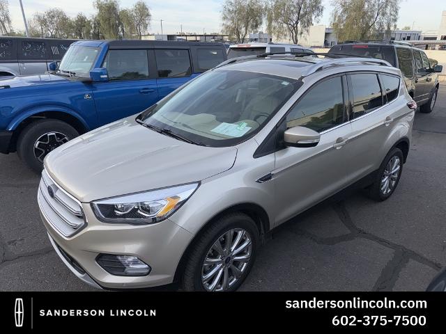 2018 Ford Escape