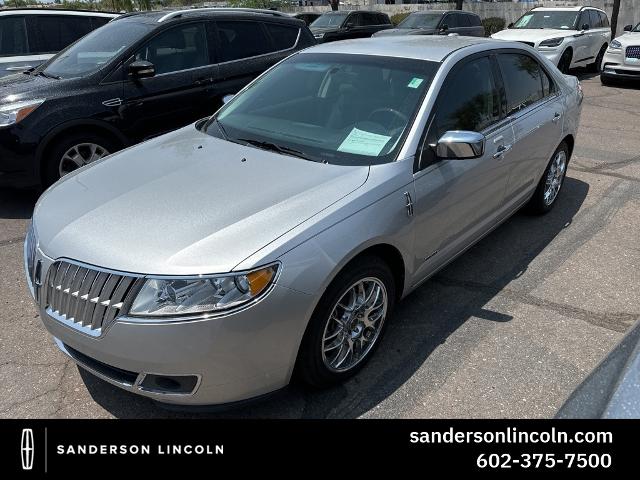 2012 Lincoln MKZ