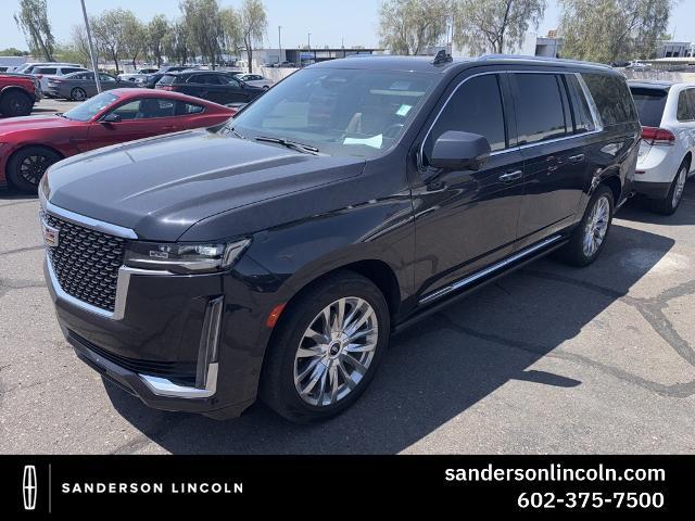 2022 Cadillac Escalade Esv