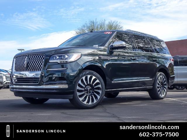 2024 Lincoln Navigator