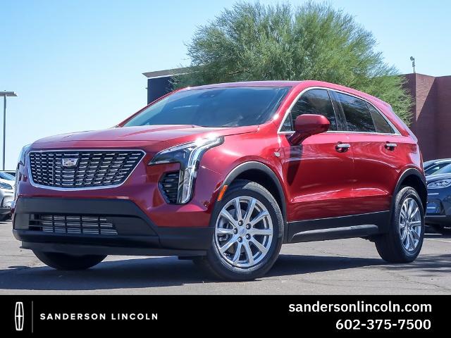 2020 Cadillac XT4