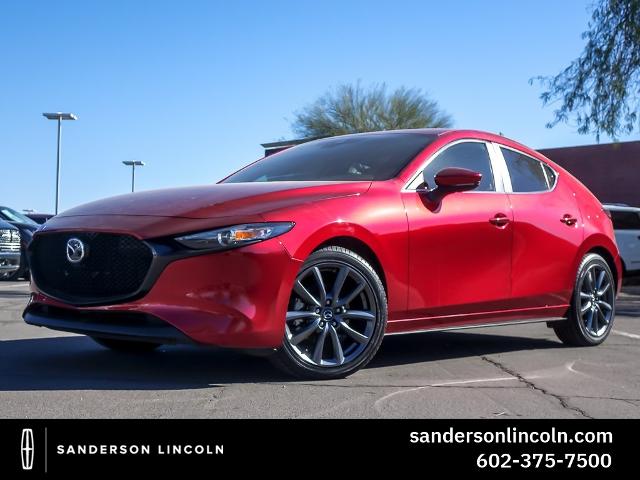 2019 Mazda Mazda3 Hatchback