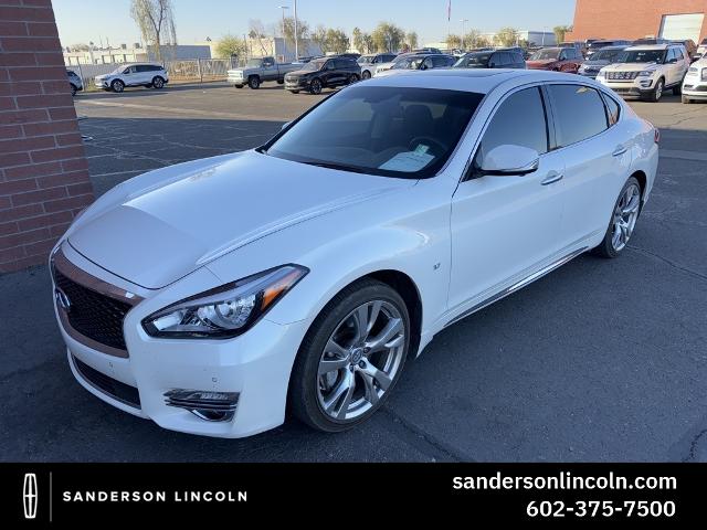 2018 Infiniti Q70L