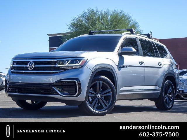 2022 Volkswagen Atlas