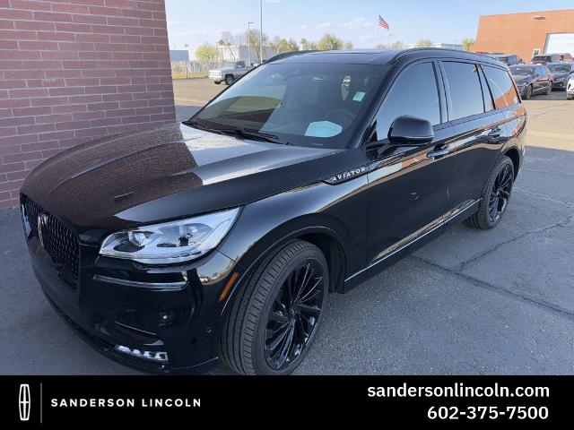 2024 Lincoln Aviator