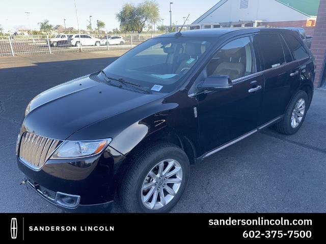2013 Lincoln MKX