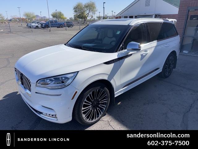 2022 Lincoln Aviator