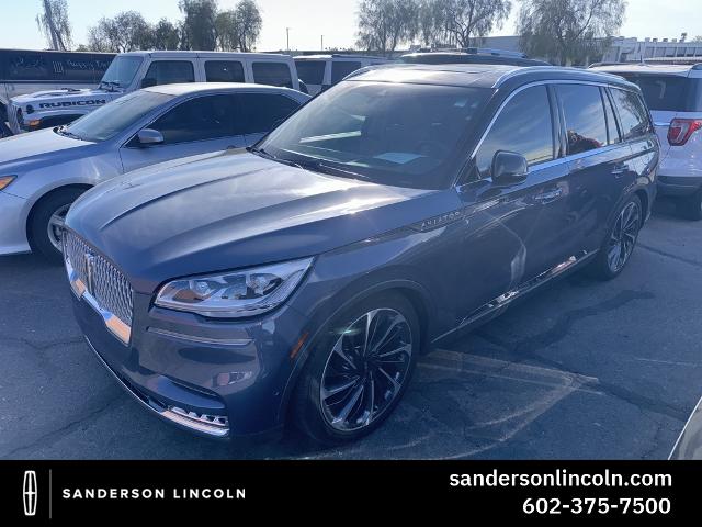 2021 Lincoln Aviator