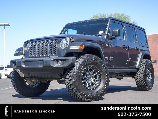 2021 Jeep Wrangler