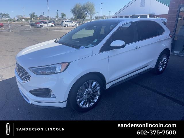 2022 Ford Edge