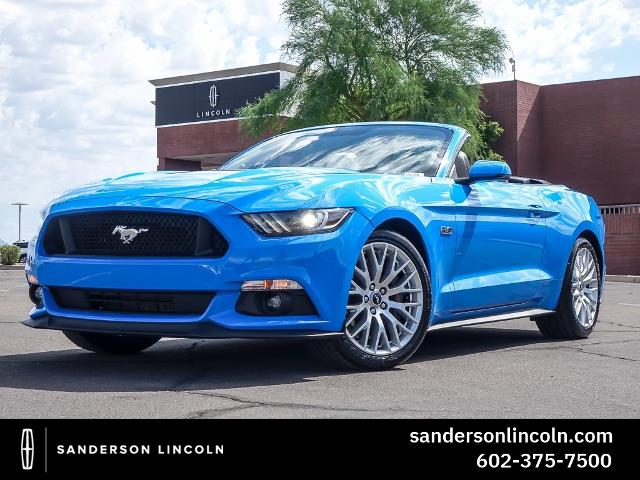 2017 Ford Mustang