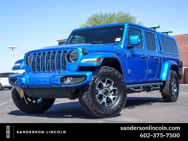 2022 Jeep Gladiator