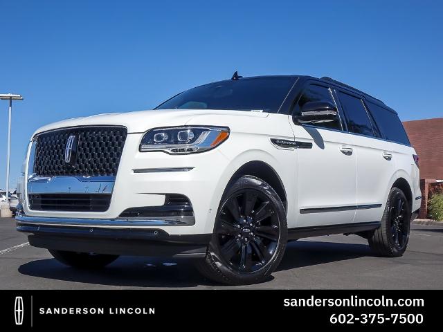 2023 Lincoln Navigator