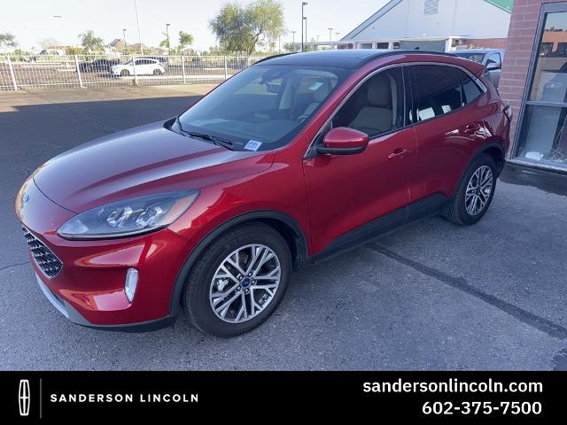 2022 Ford Escape