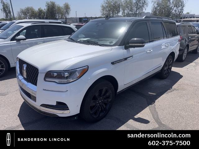 2024 Lincoln Navigator