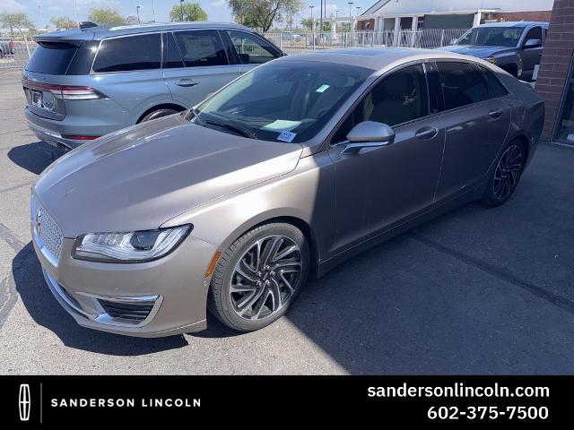 2020 Lincoln MKZ
