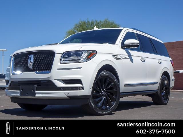 2021 Lincoln Navigator