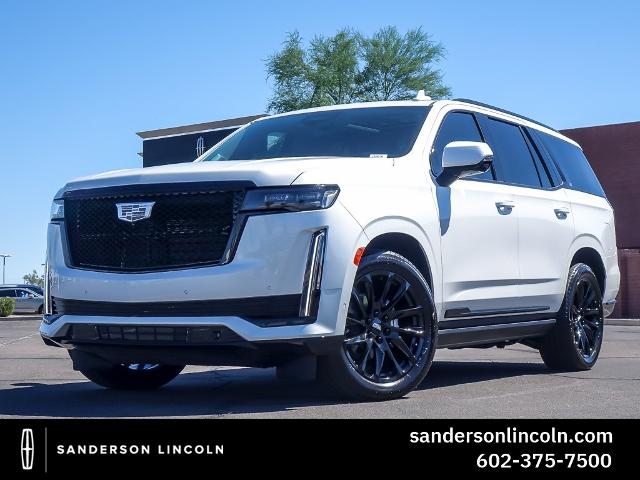 2024 Cadillac Escalade