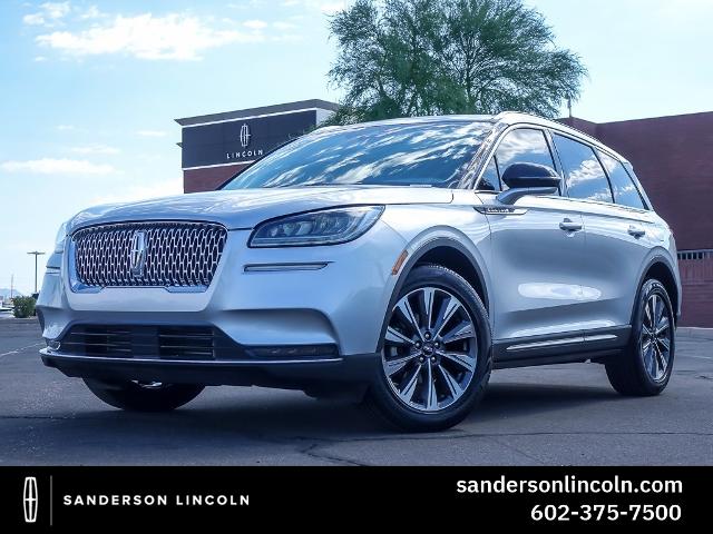 2020 Lincoln Corsair
