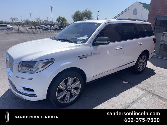 2018 Lincoln Navigator