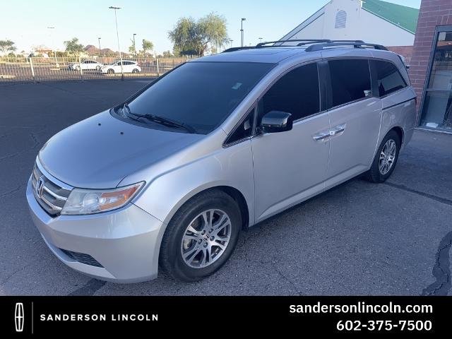 2012 Honda Odyssey