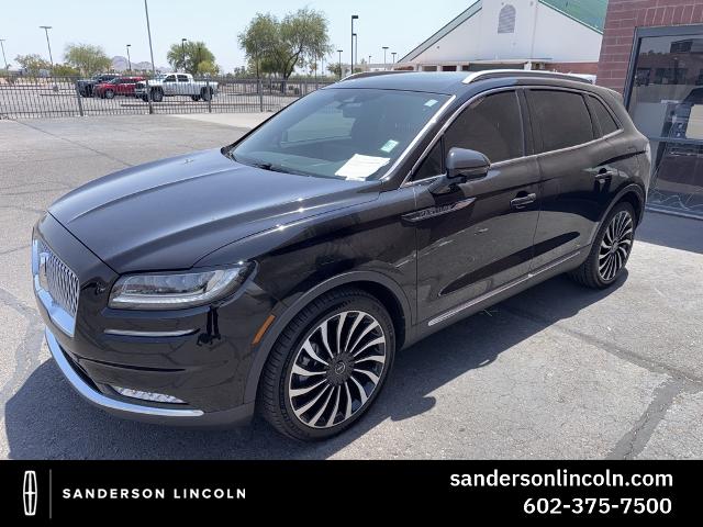 2023 Lincoln Nautilus